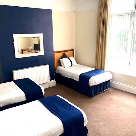 ליברפול Stalbridge Guest House מראה חיצוני תמונה