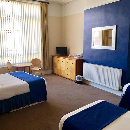 ליברפול Stalbridge Guest House מראה חיצוני תמונה