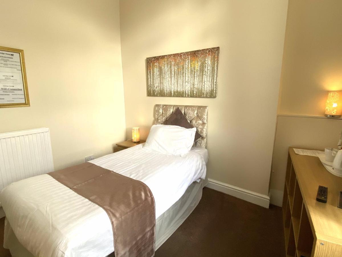 ליברפול Stalbridge Guest House מראה חיצוני תמונה