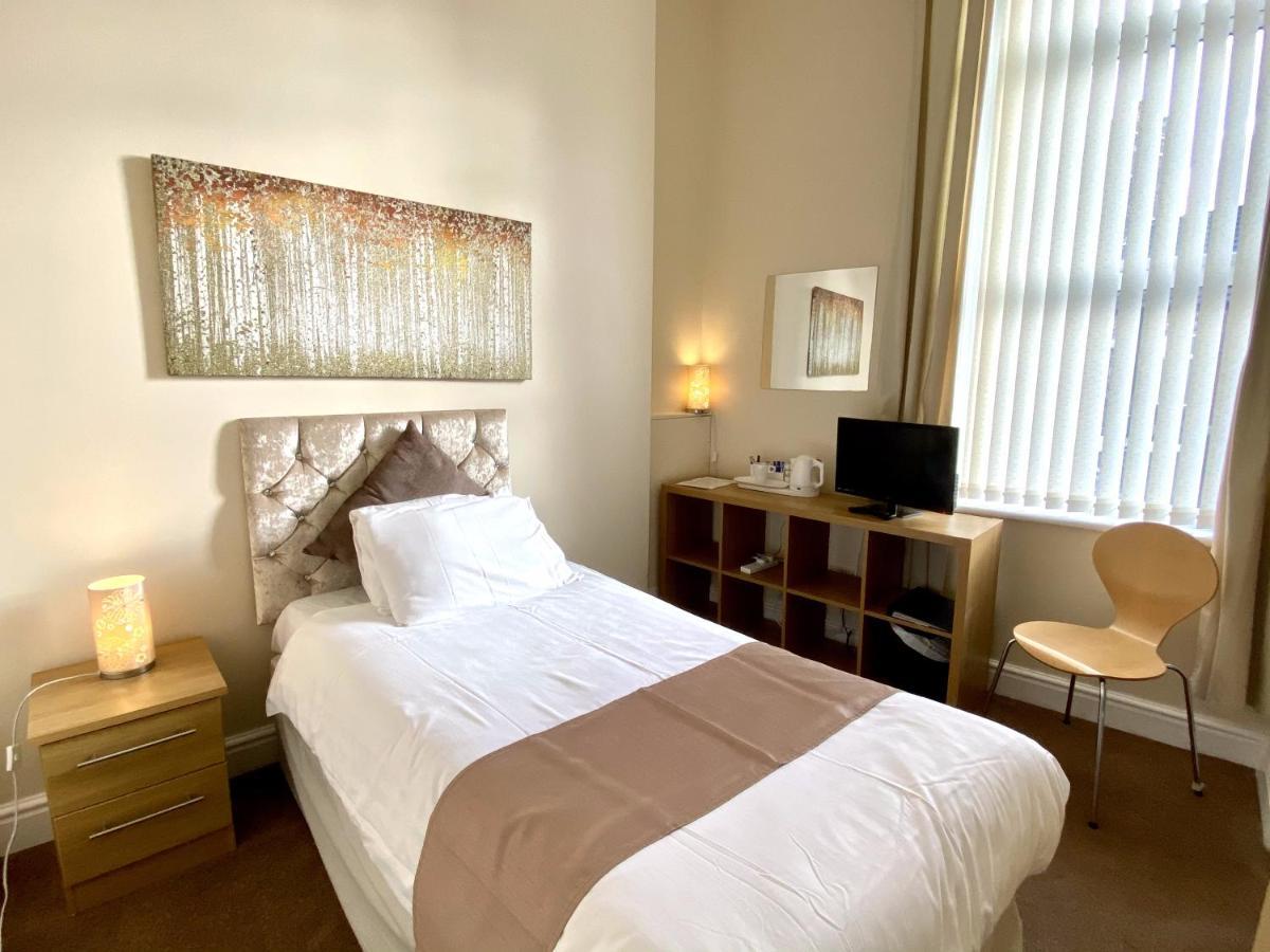 ליברפול Stalbridge Guest House מראה חיצוני תמונה