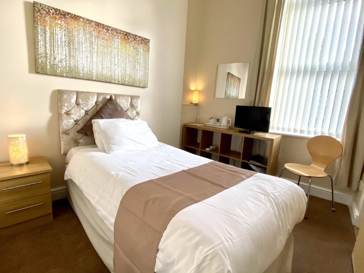 ליברפול Stalbridge Guest House מראה חיצוני תמונה