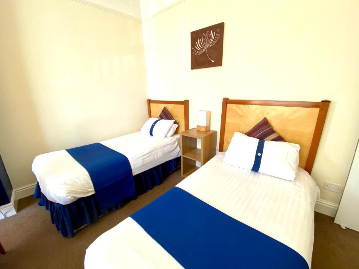 ליברפול Stalbridge Guest House מראה חיצוני תמונה