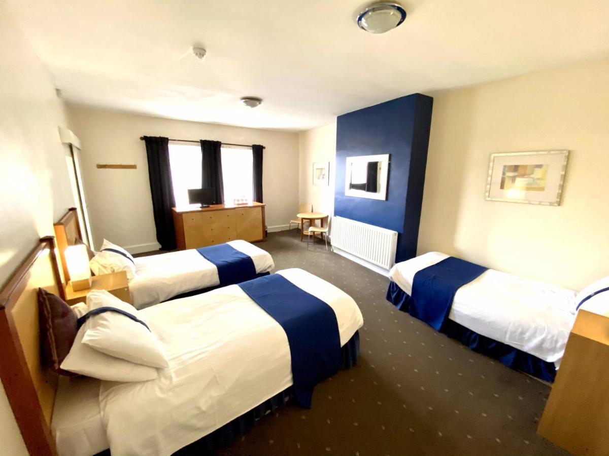 ליברפול Stalbridge Guest House מראה חיצוני תמונה