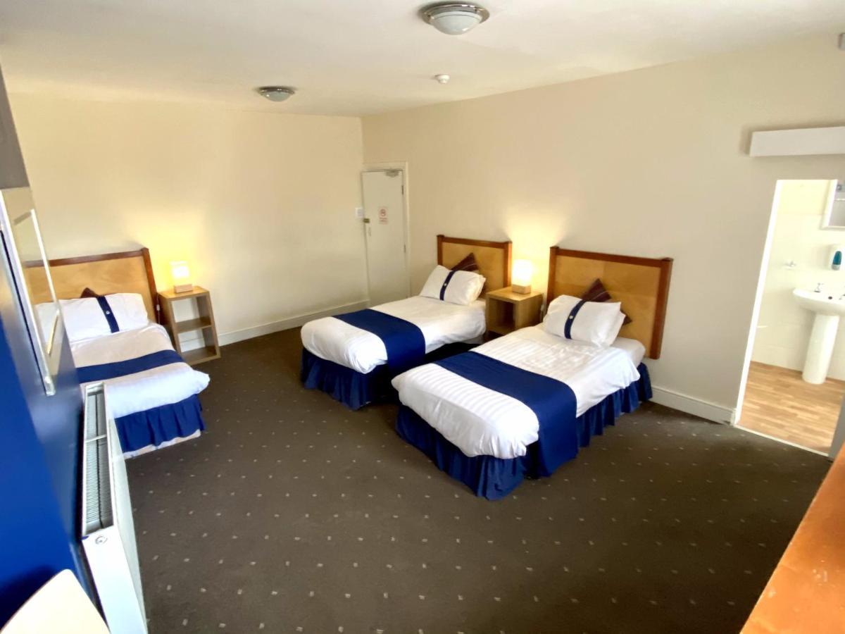 ליברפול Stalbridge Guest House מראה חיצוני תמונה