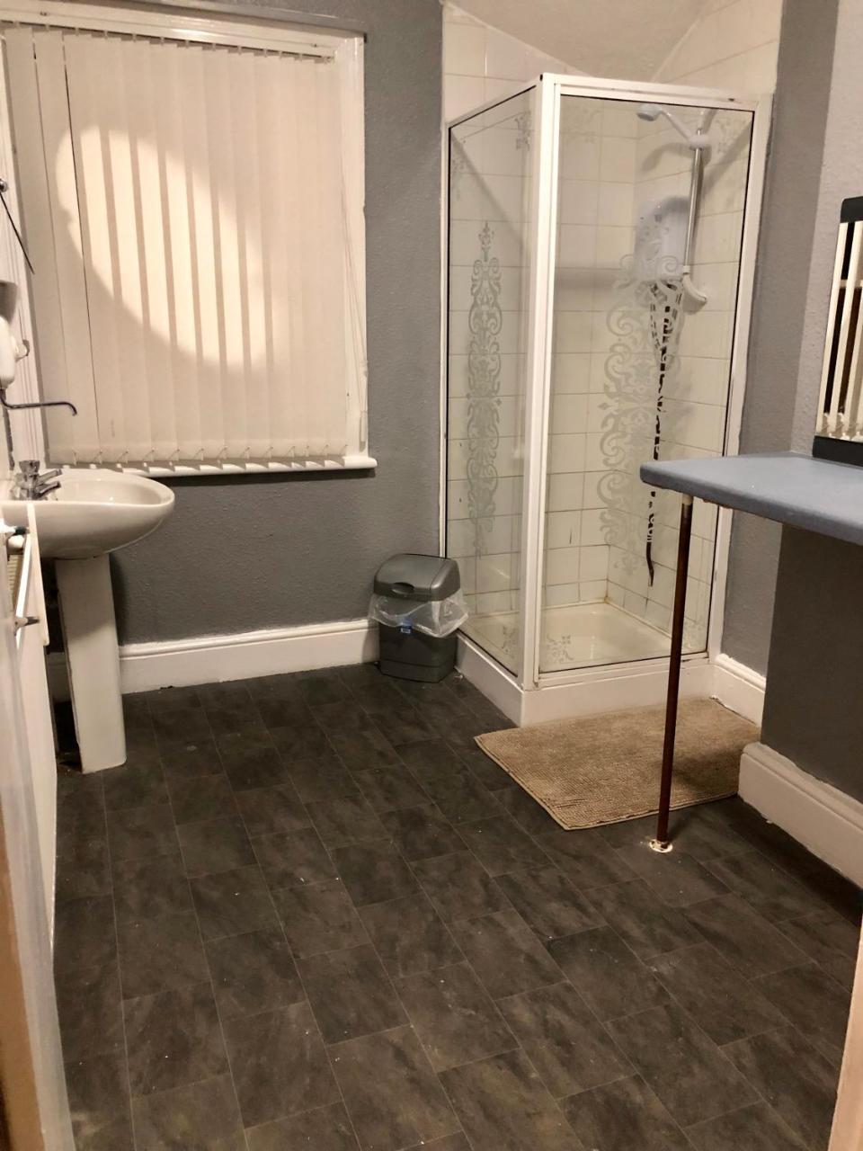 ליברפול Stalbridge Guest House מראה חיצוני תמונה
