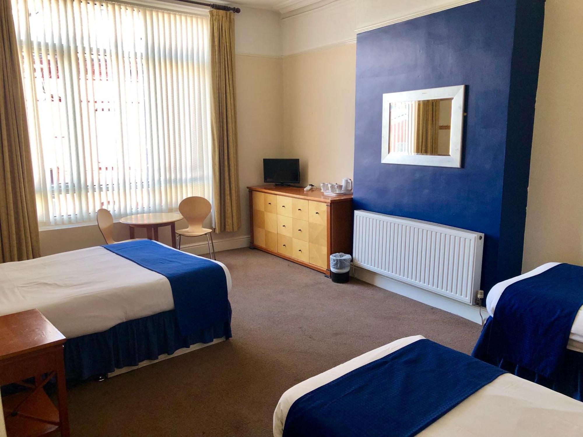 ליברפול Stalbridge Guest House מראה חיצוני תמונה