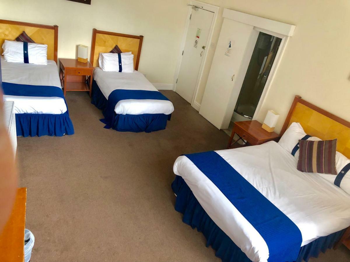 ליברפול Stalbridge Guest House מראה חיצוני תמונה