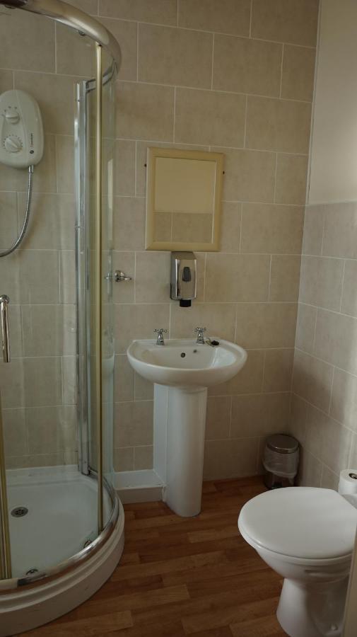 ליברפול Stalbridge Guest House מראה חיצוני תמונה