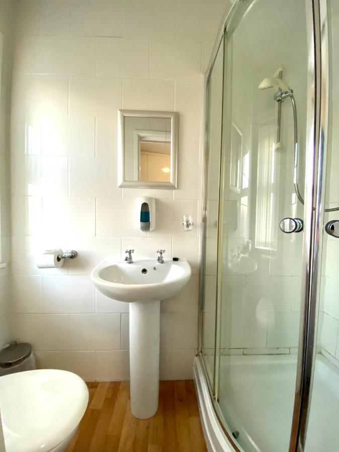 ליברפול Stalbridge Guest House מראה חיצוני תמונה