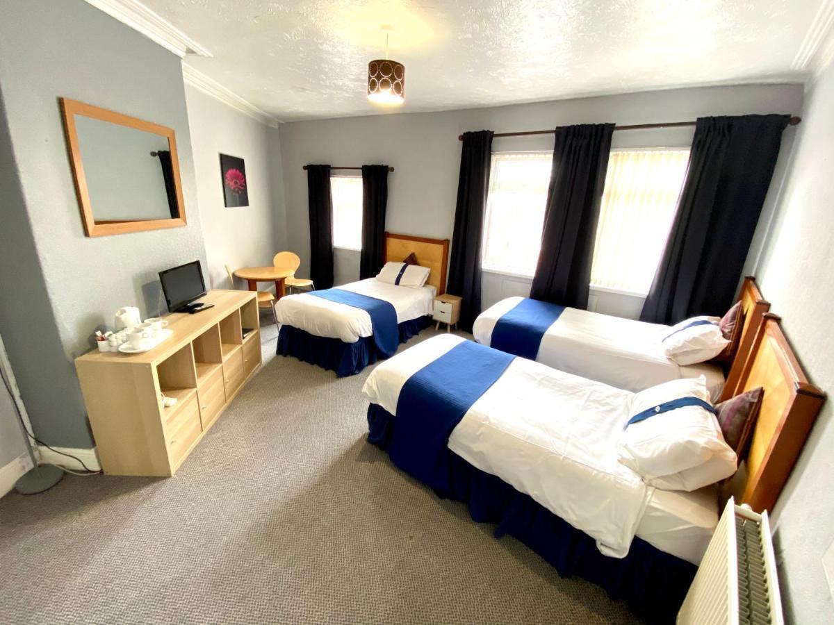 ליברפול Stalbridge Guest House מראה חיצוני תמונה