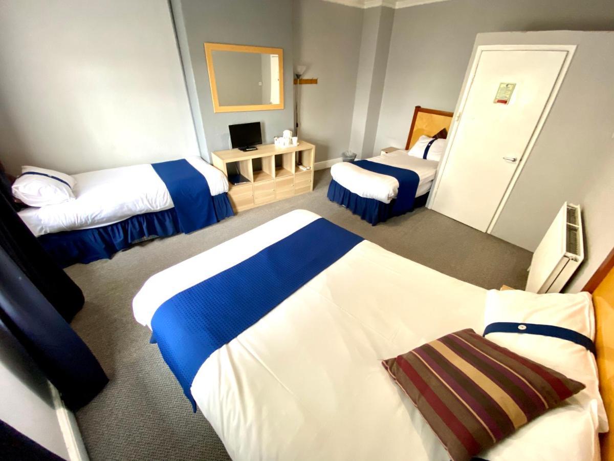 ליברפול Stalbridge Guest House מראה חיצוני תמונה