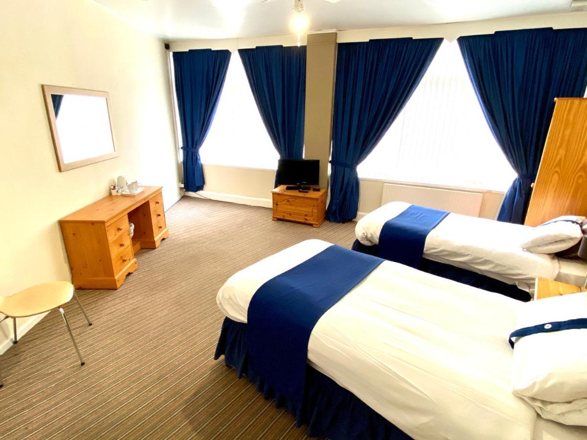 ליברפול Stalbridge Guest House מראה חיצוני תמונה