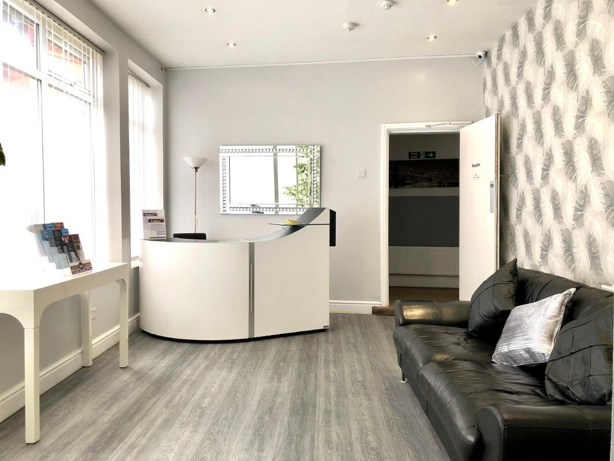 ליברפול Stalbridge Guest House מראה חיצוני תמונה