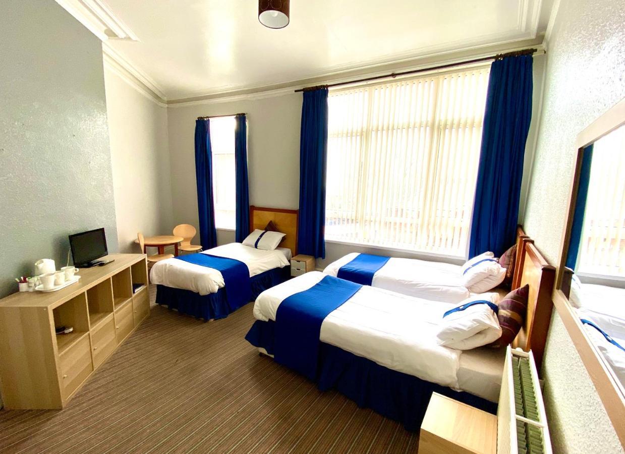 ליברפול Stalbridge Guest House מראה חיצוני תמונה