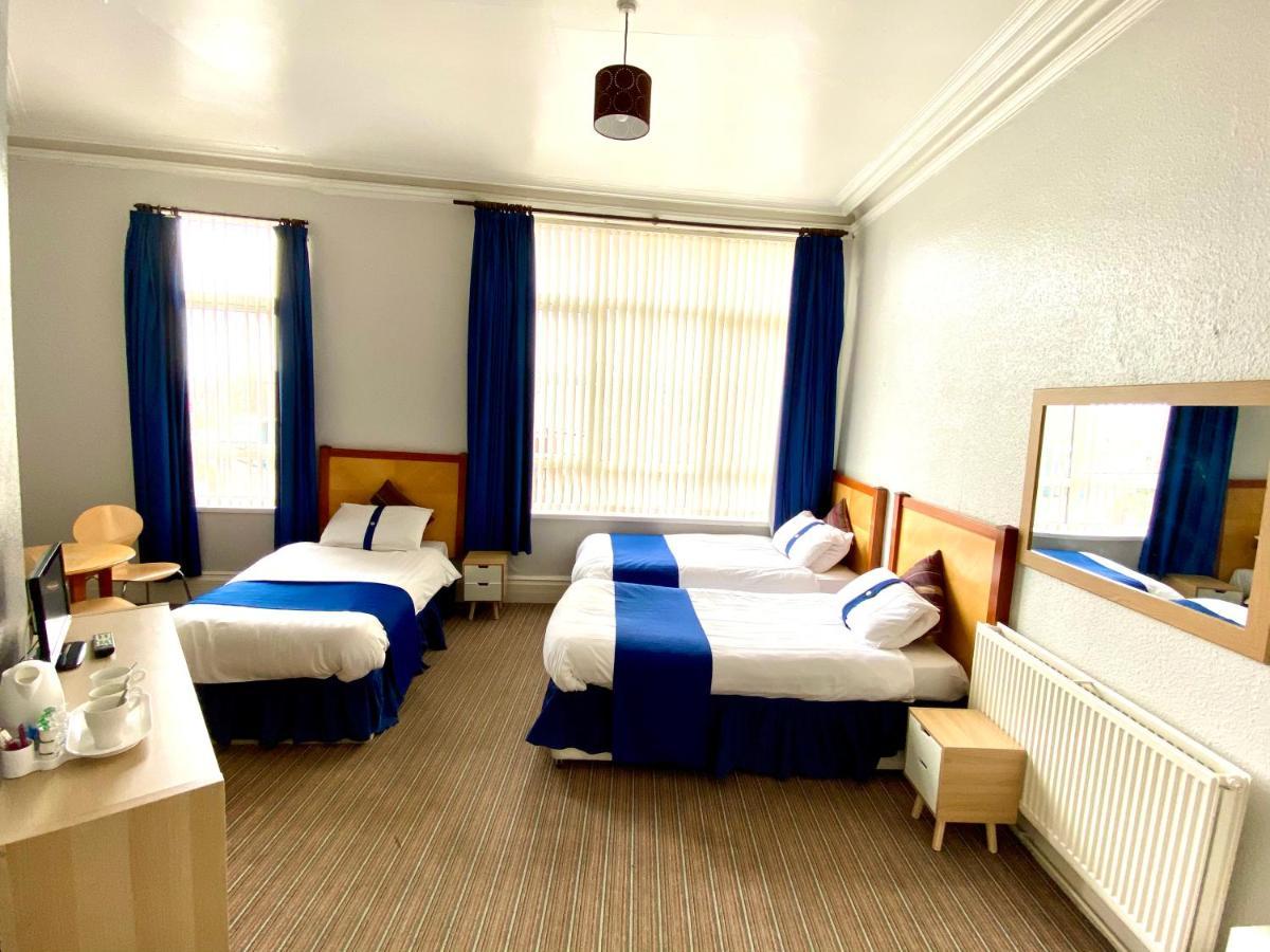 ליברפול Stalbridge Guest House מראה חיצוני תמונה