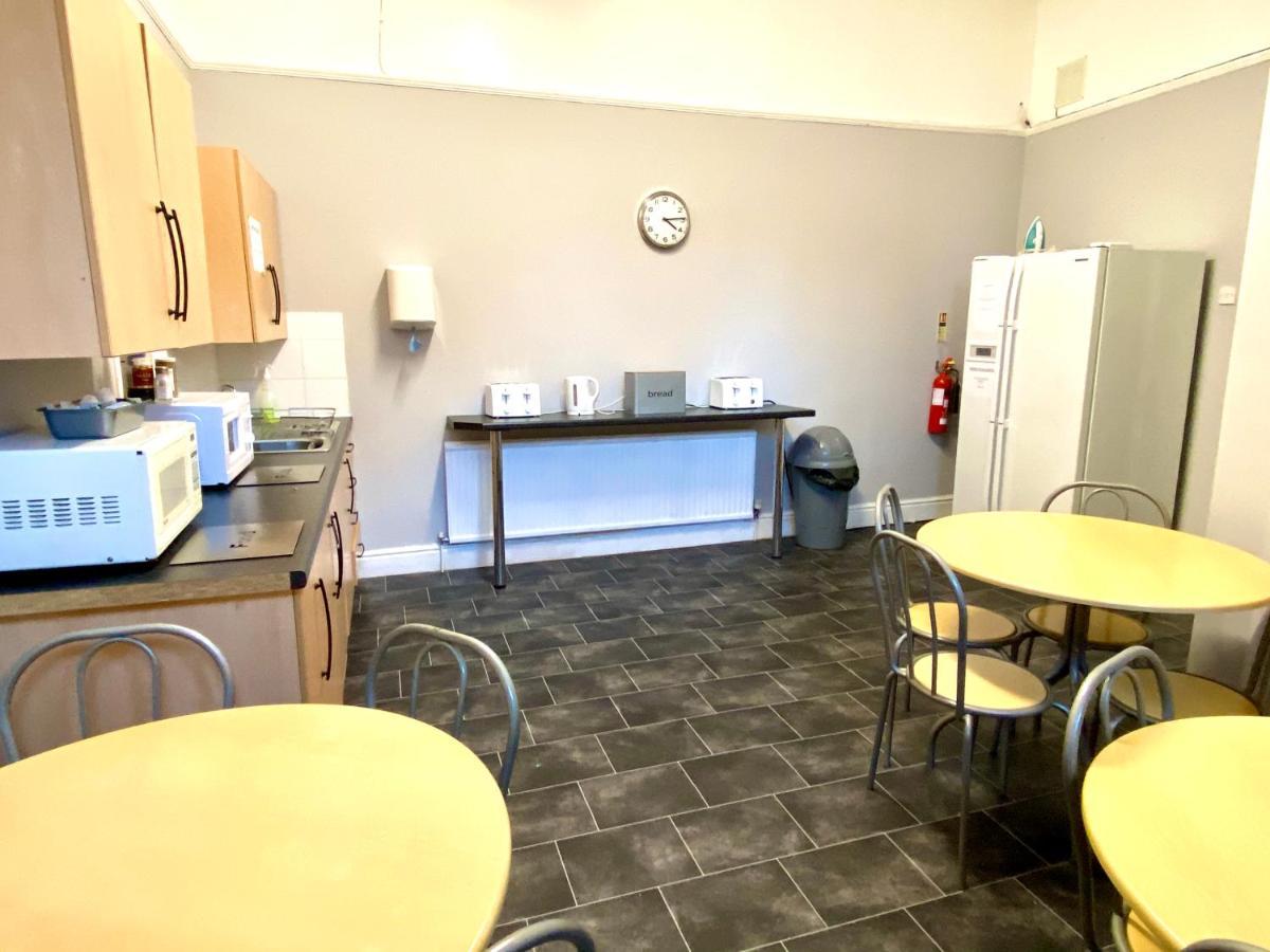 ליברפול Stalbridge Guest House מראה חיצוני תמונה