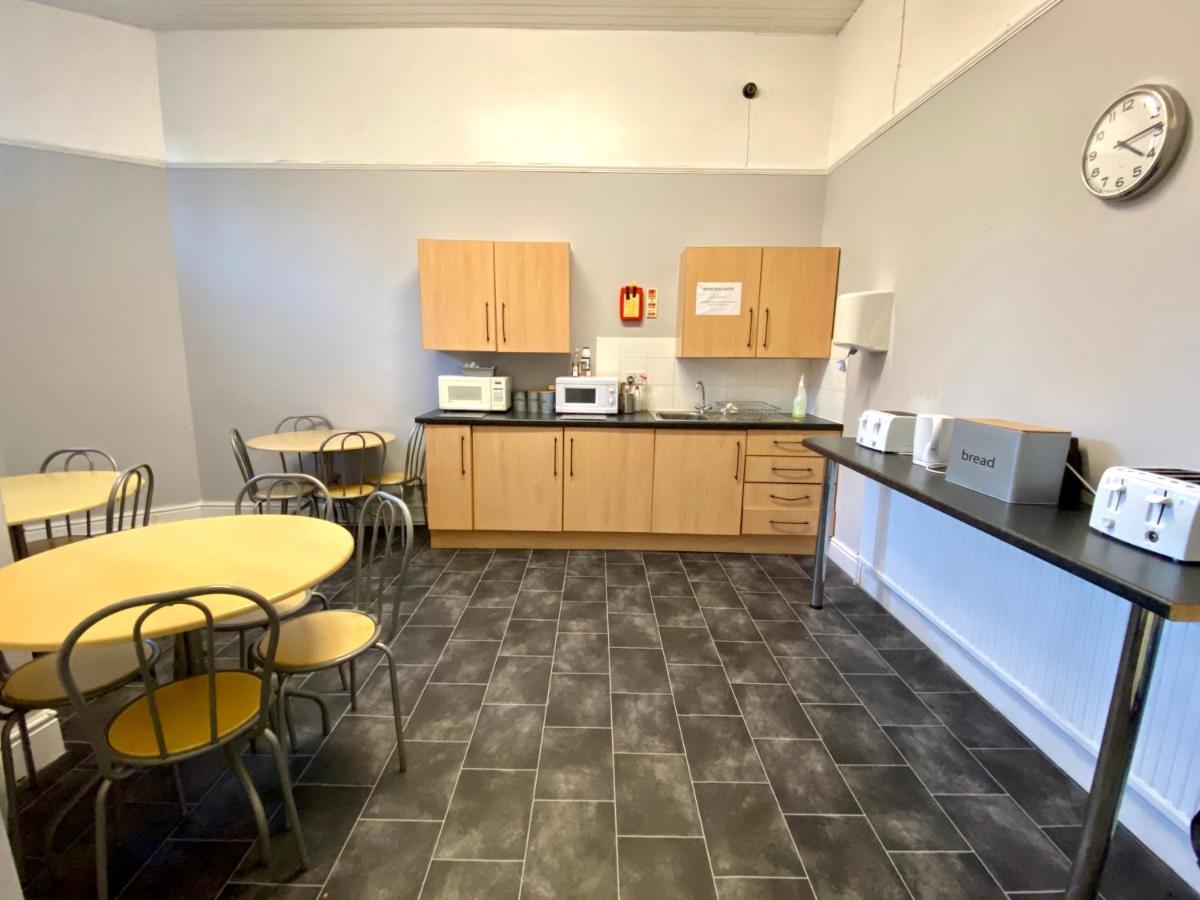 ליברפול Stalbridge Guest House מראה חיצוני תמונה
