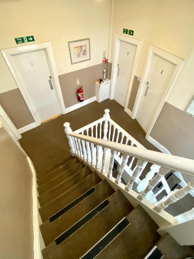 ליברפול Stalbridge Guest House מראה חיצוני תמונה