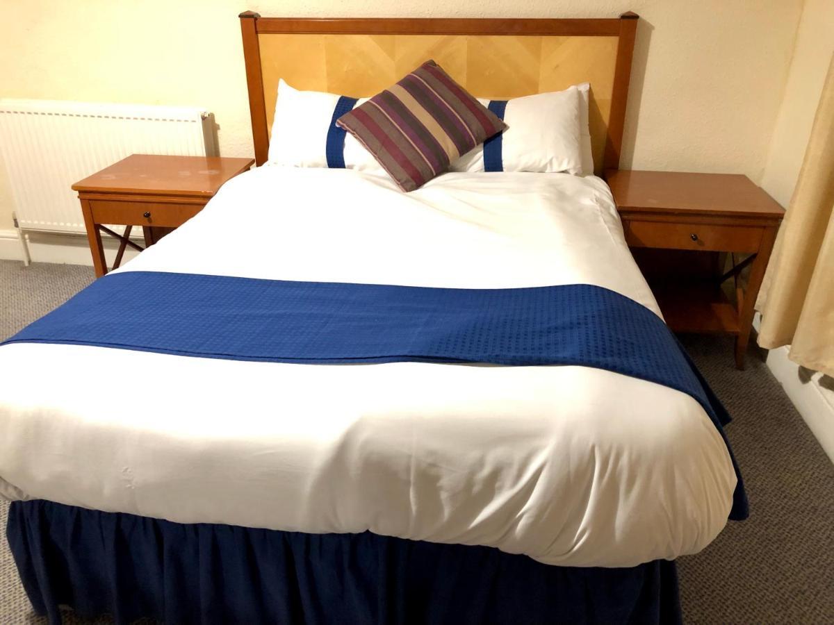 ליברפול Stalbridge Guest House מראה חיצוני תמונה