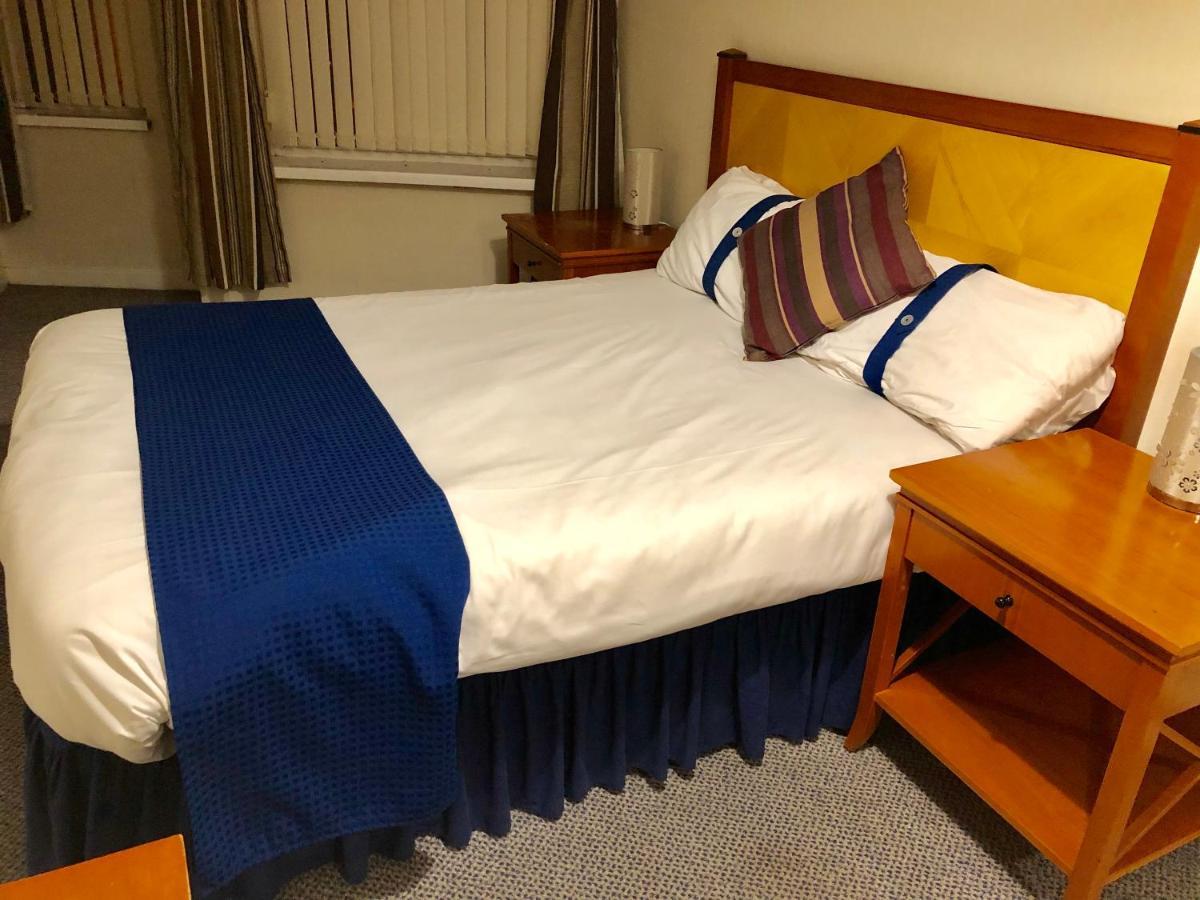 ליברפול Stalbridge Guest House מראה חיצוני תמונה