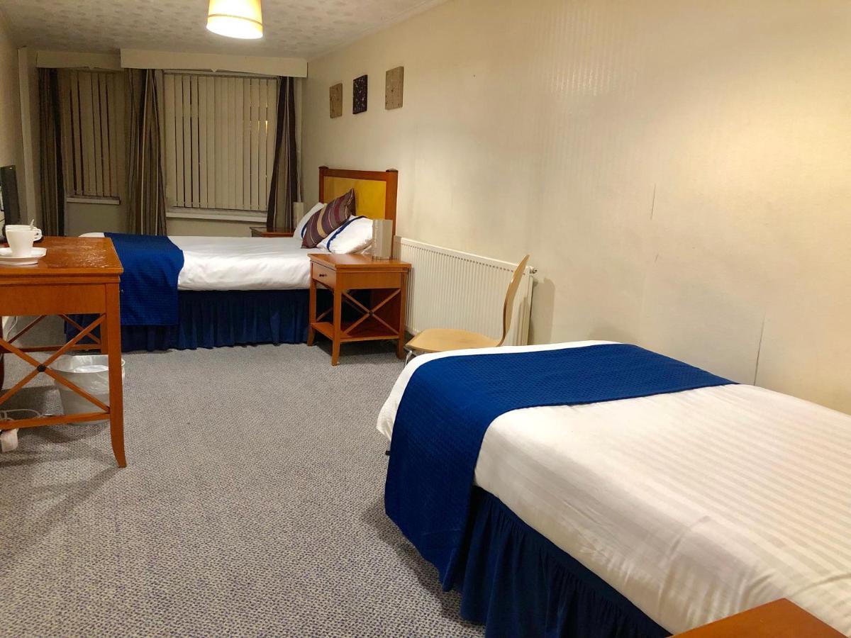 ליברפול Stalbridge Guest House מראה חיצוני תמונה